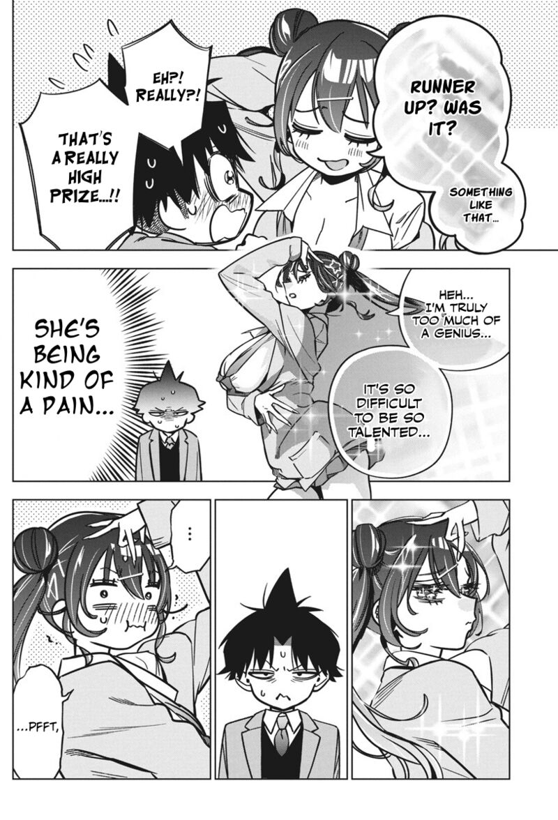 Now That We Draw - Chapter 36 image 08